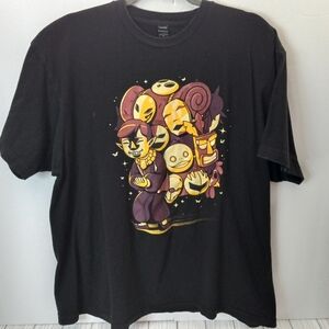 Zelda Happy Mask Salesman Graphic Tee